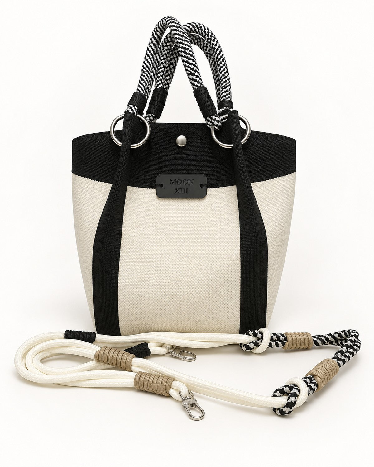 Bolso Moon XIII Riviera — packshot con bandolera