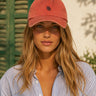 Gorra Hamptons Coral