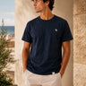 Camiseta Atlantic Navy