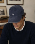 Gorra Hamptons Navy — modelo