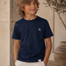 Camiseta Atlantic Navy Junior
