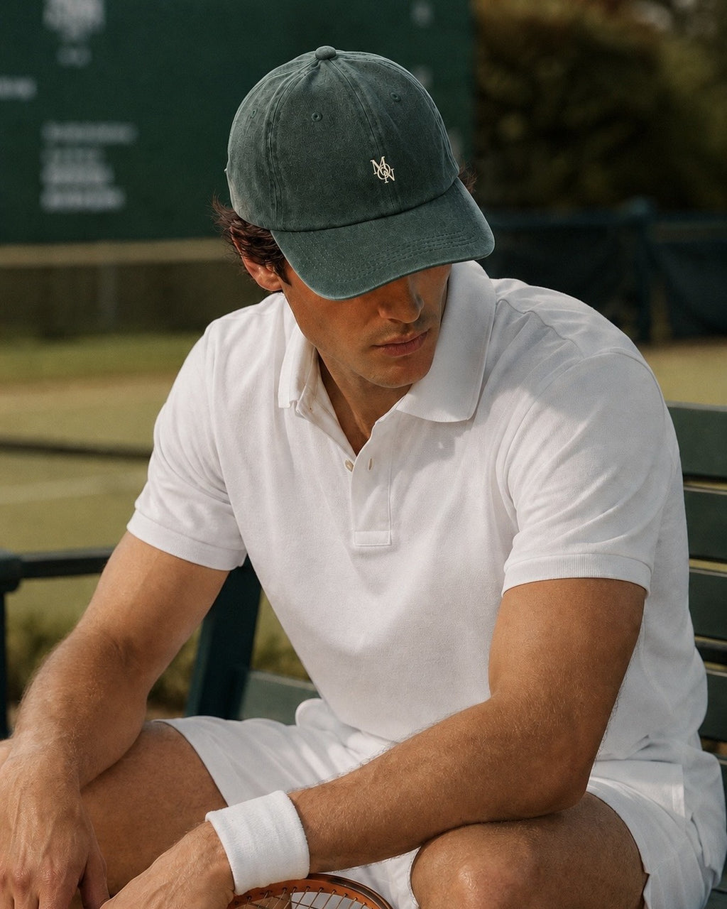 Gorra Hamptons Forest — modelo