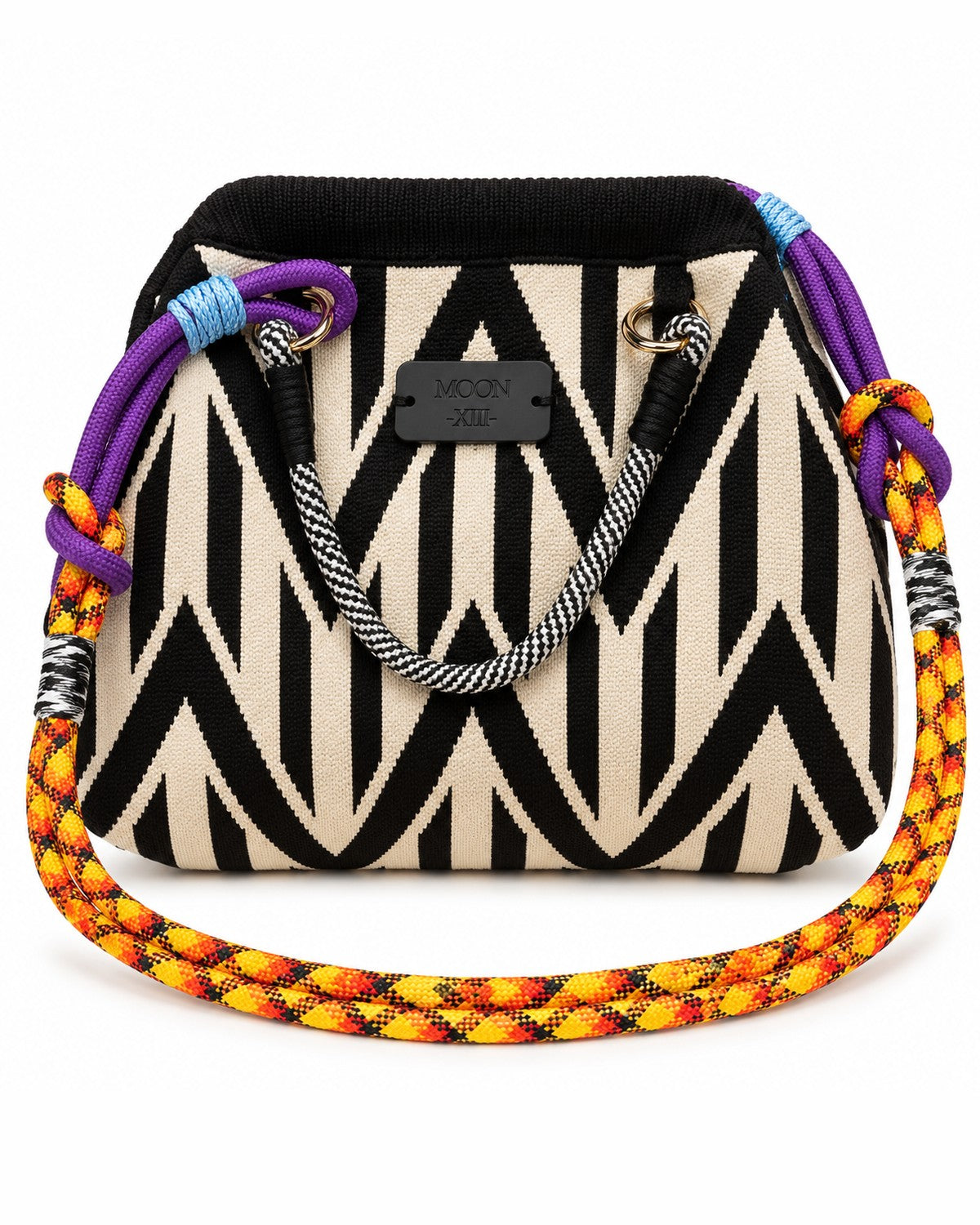 Bolso Deauville — packshot con el asa corta y las largas