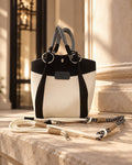 Bolso Moon XIII Riviera — bodegón a la luz de la tarde
