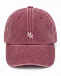 Hamptons Wine Cap — front with monogram