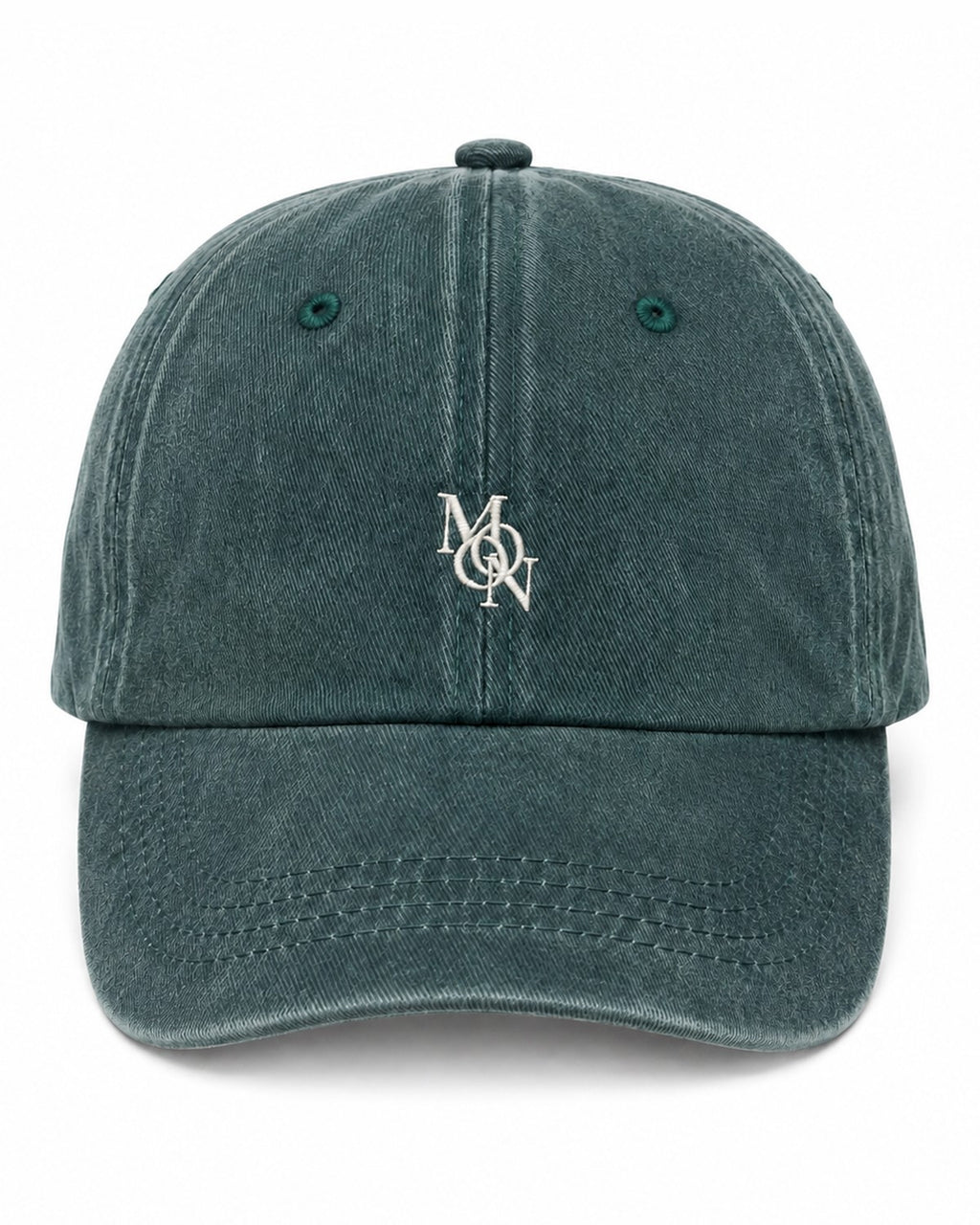 Gorra Hamptons Forest — delantera con monograma