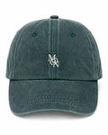 Hamptons Forest Cap — front with monogram