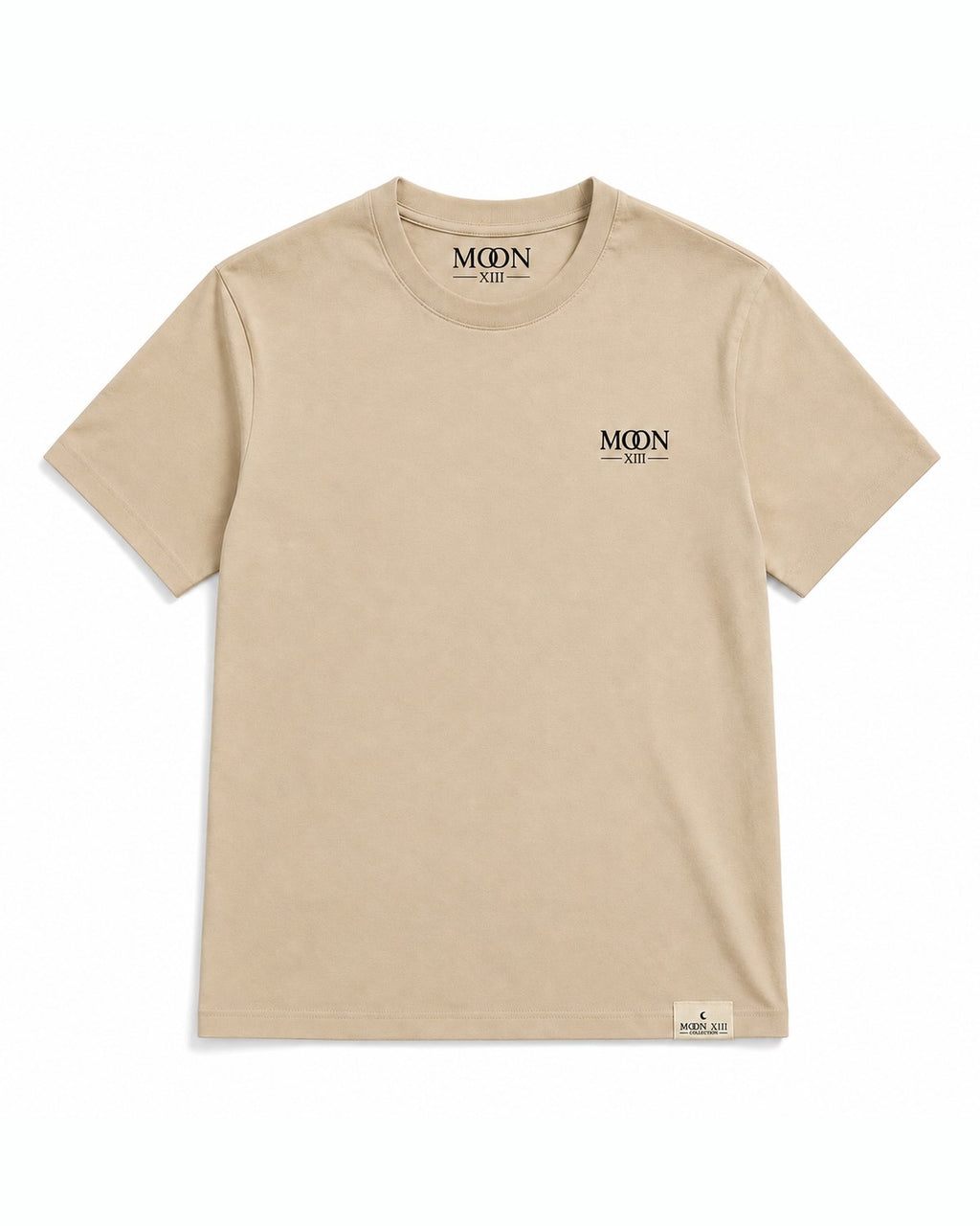 Camiseta Heritage — plano delantero