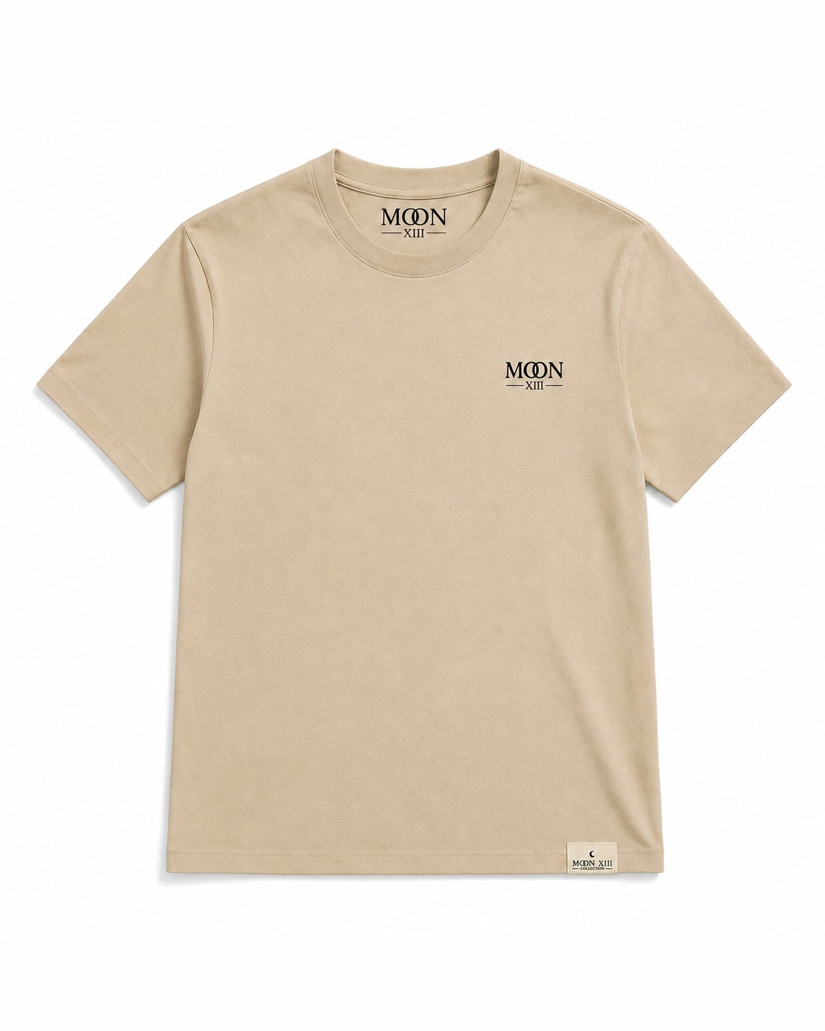 Camiseta Heritage — plano delantero