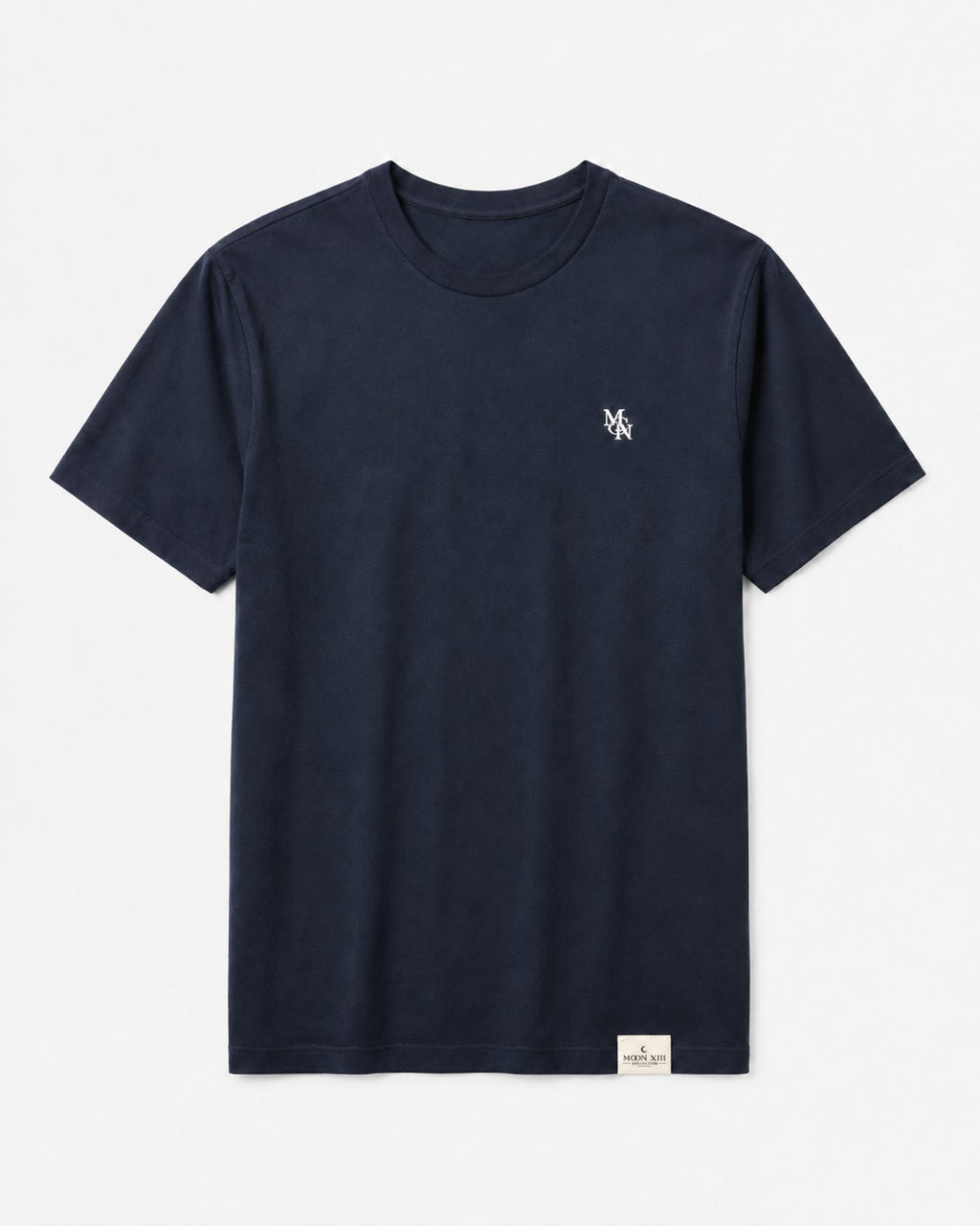 Camiseta Atlantic Navy — plano delantero
