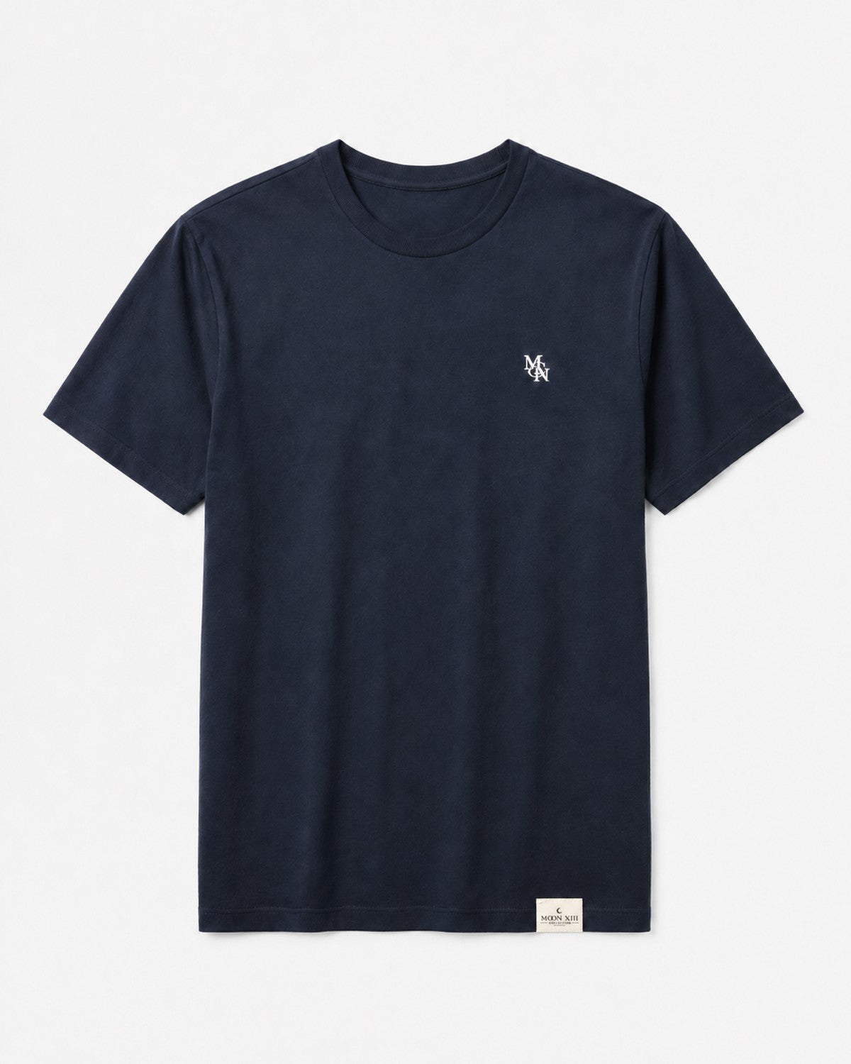 Camiseta Atlantic Navy — plano delantero