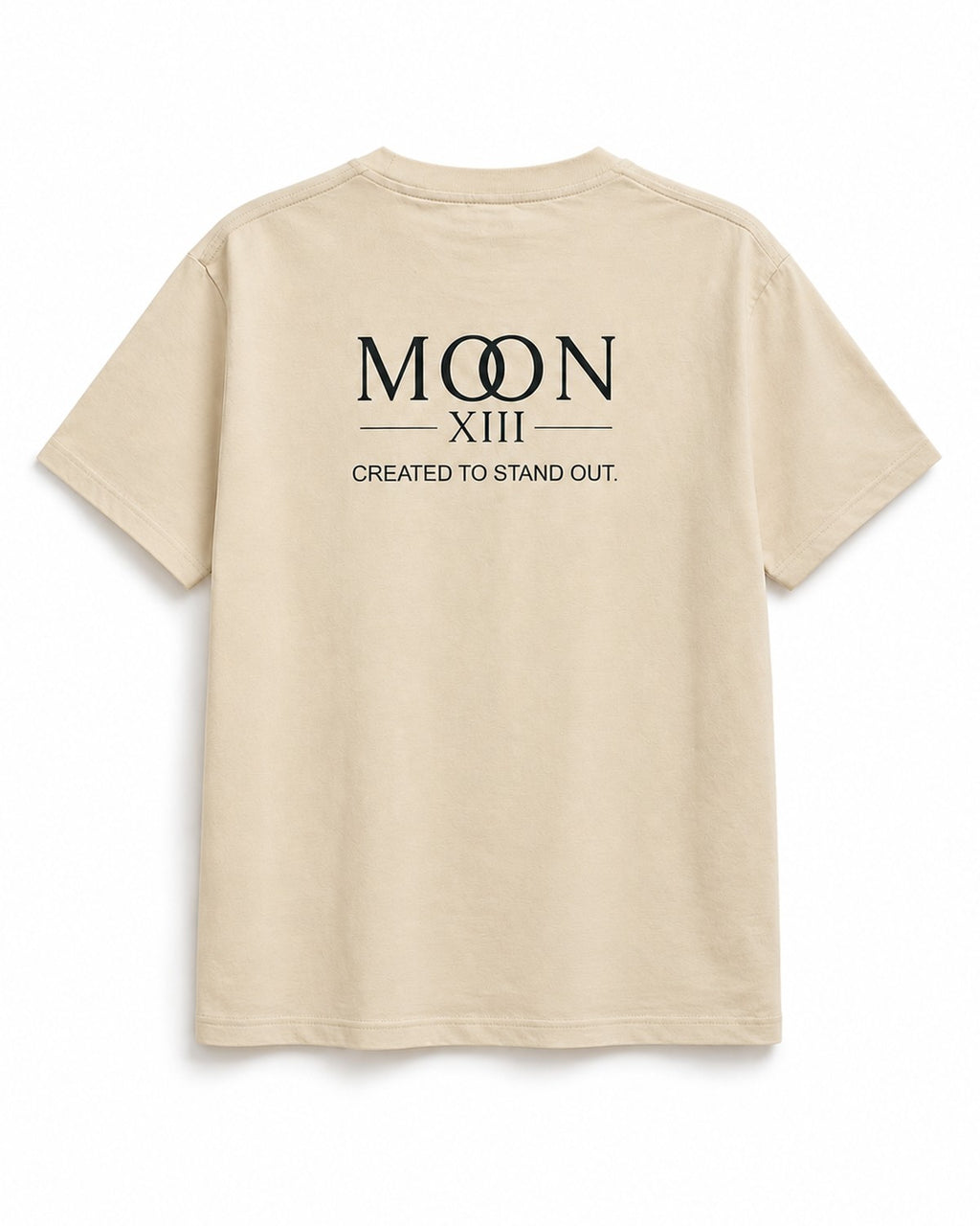 Camiseta Heritage — plano trasero