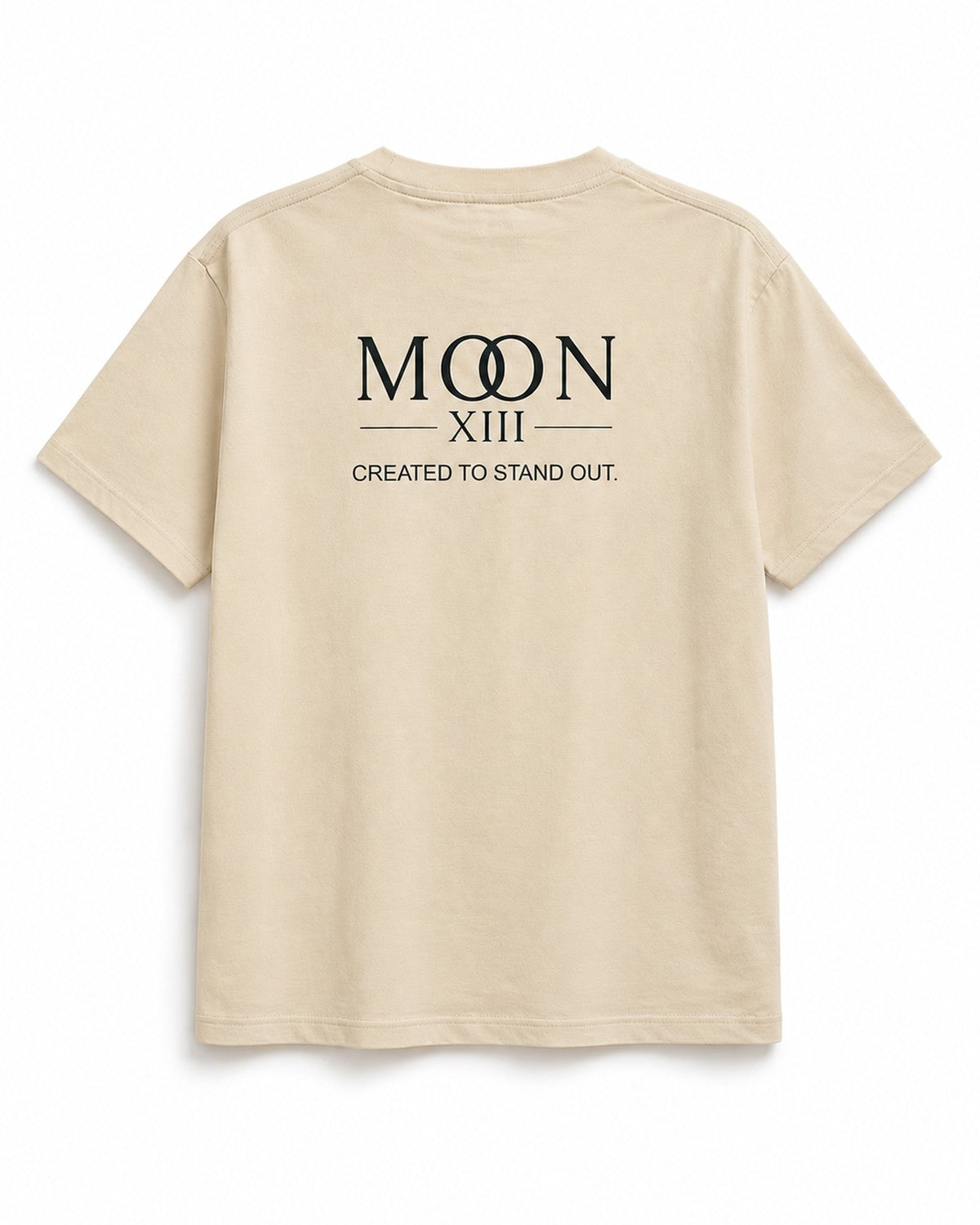 Camiseta Heritage — plano trasero