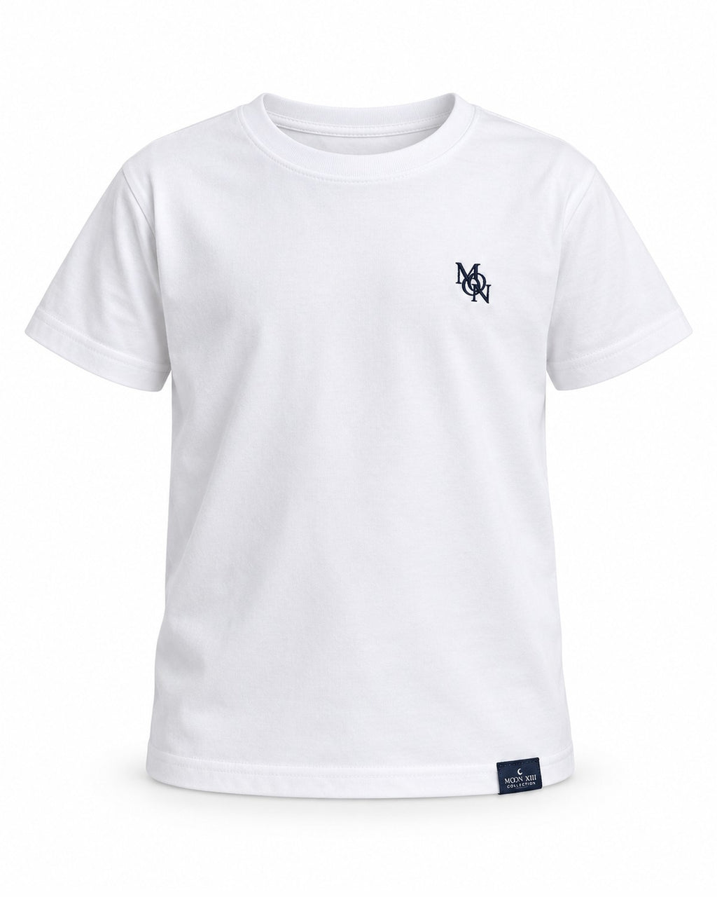 Camiseta Atlantic Pure Junior — plano delantero