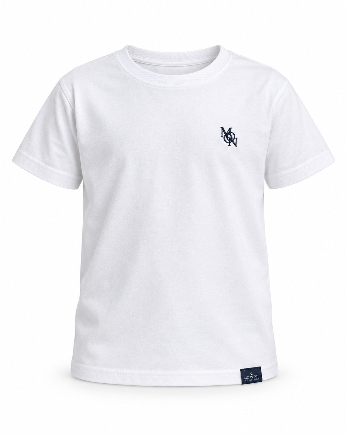 Camiseta Atlantic Pure Junior — plano delantero