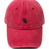 Hamptons Raspberry Cap